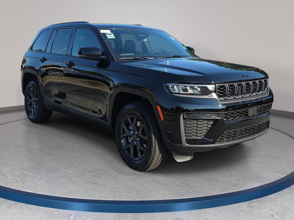 New 2027 Jeep Grand Cherokee Laredo Altitude Sport Utility