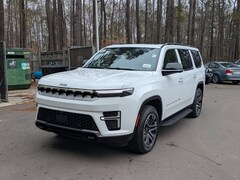 2026 Jeep Grand Wagoneer 4X4 Sport Utility