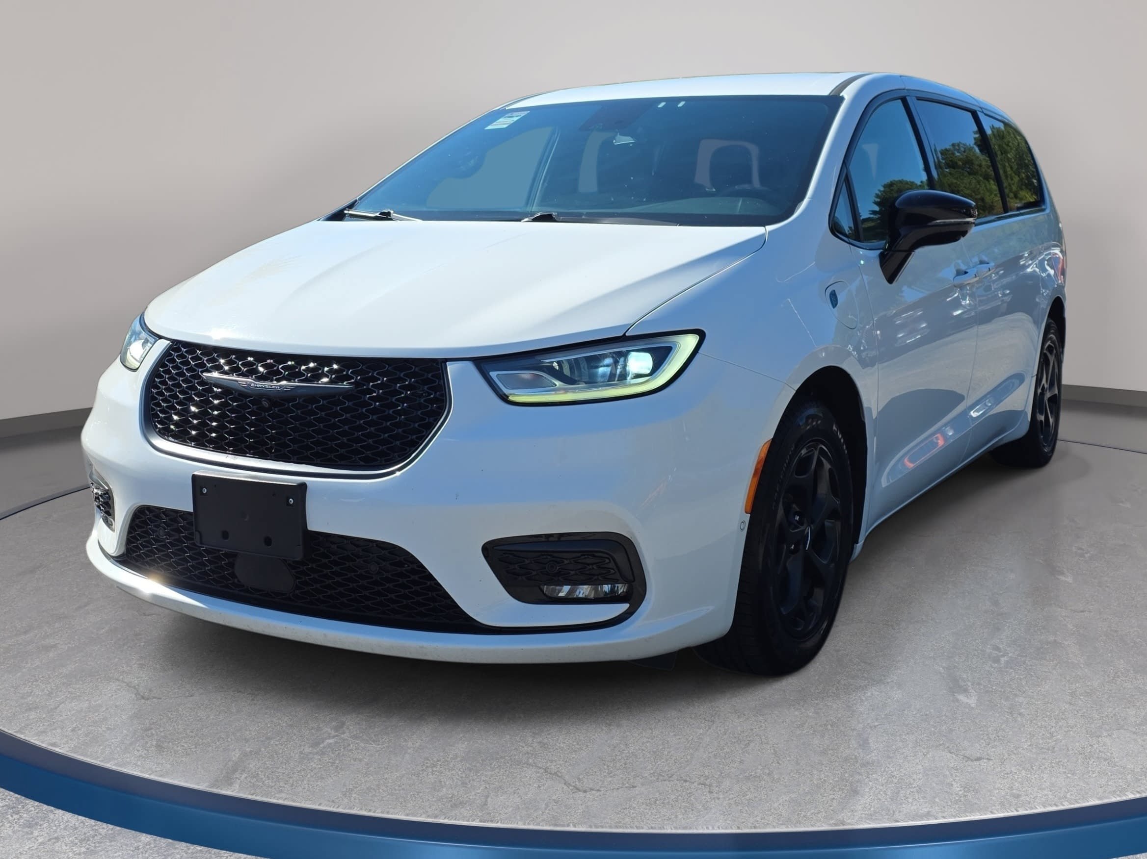  Chrysler Pacifica