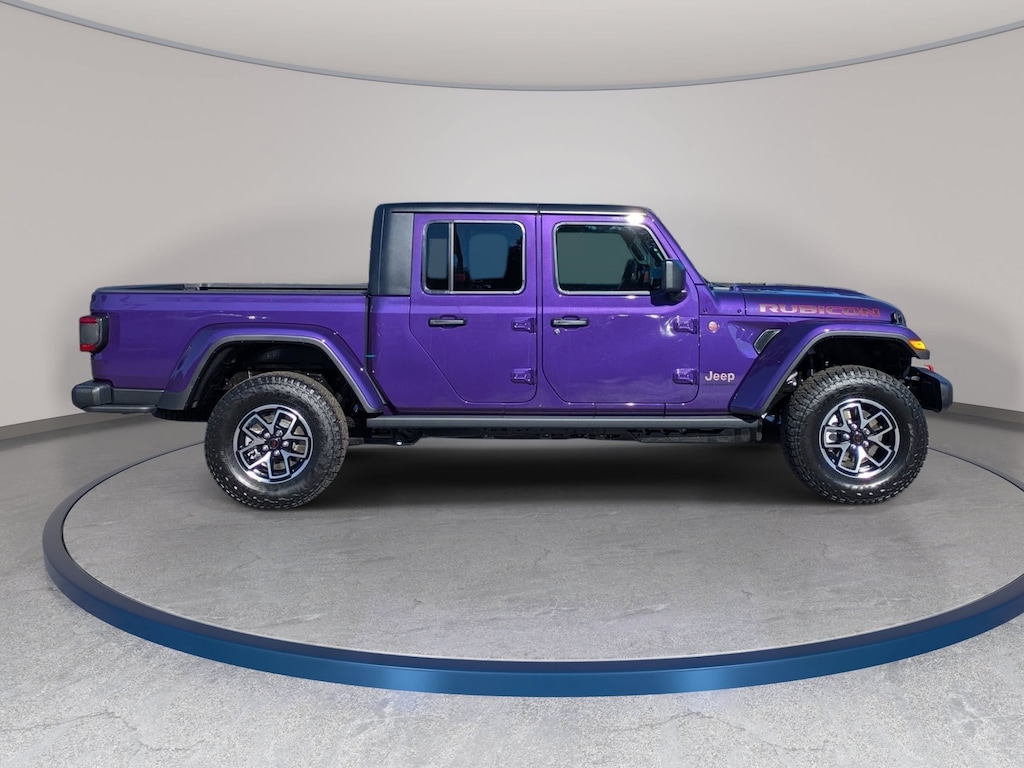 New 2026 Jeep Gladiator RUBICON 4X4 Pickup