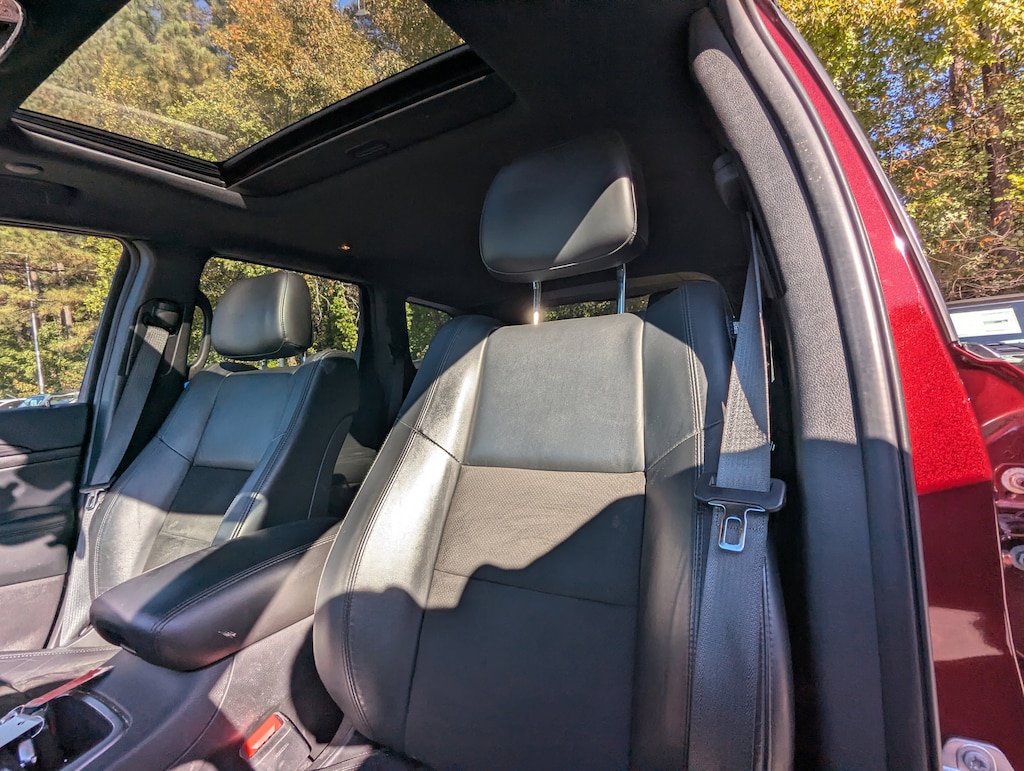 Used 2021 Jeep Grand Cherokee Laredo X Laredo X 4x2