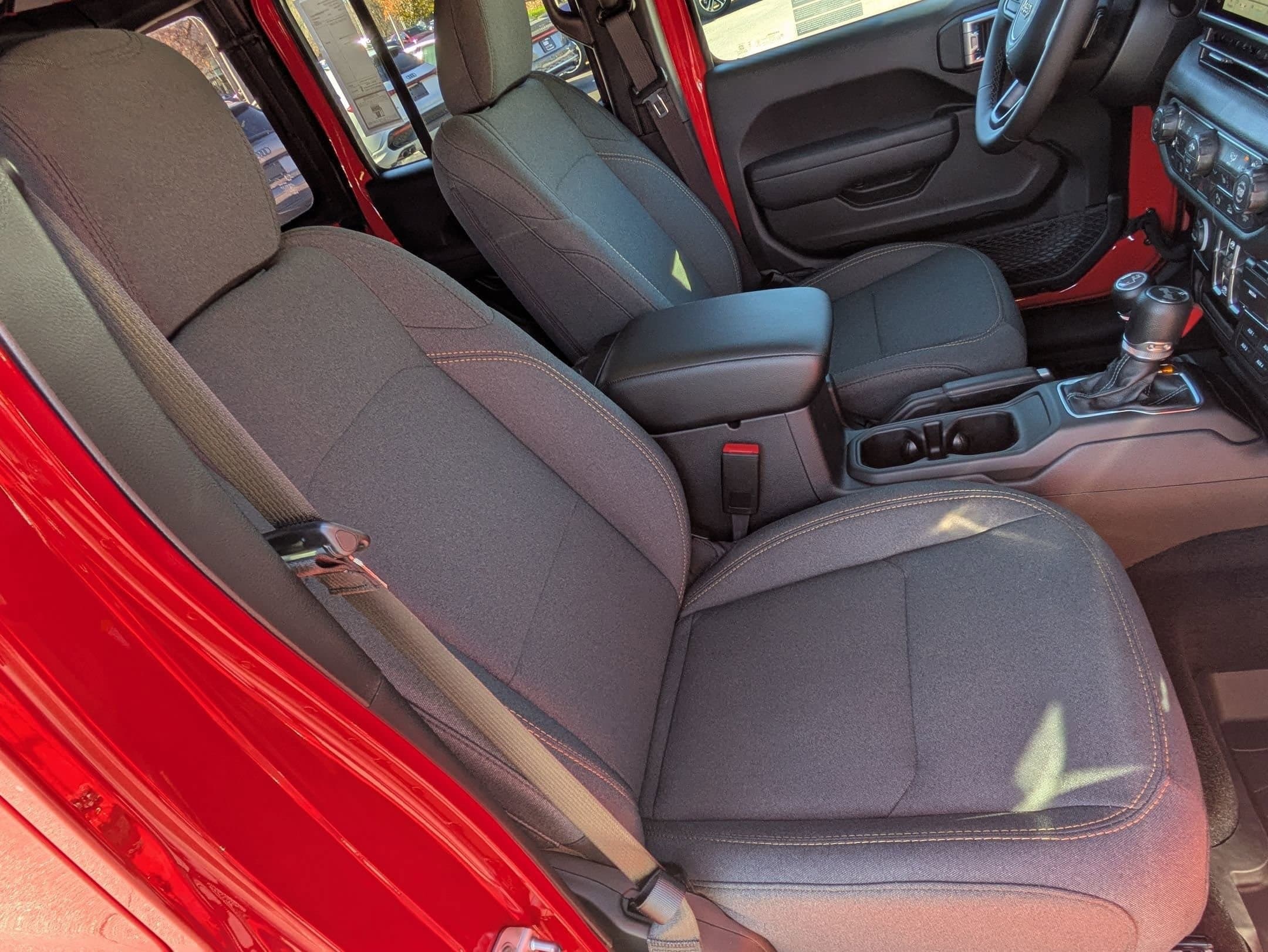 2026 Jeep Wrangler 4-Door Sport S - Photo 25