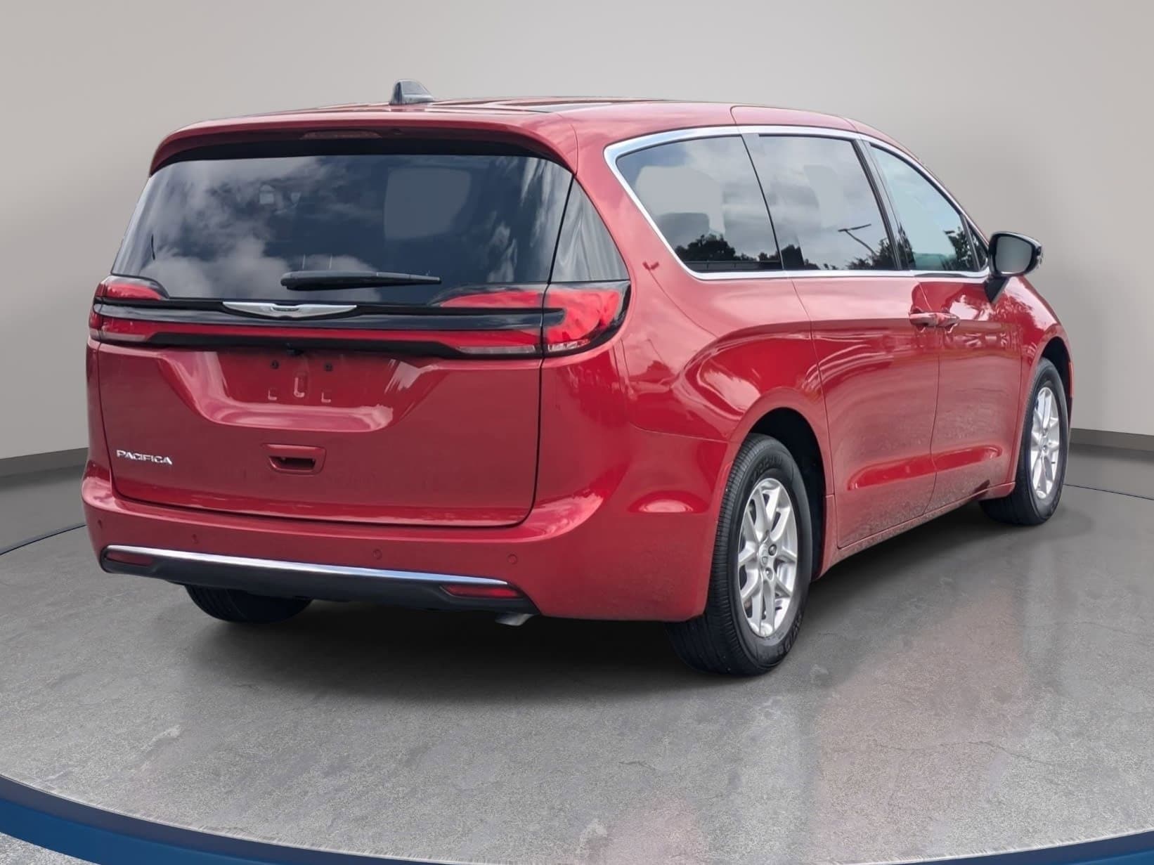 2026 Chrysler Pacifica Select - Photo 5