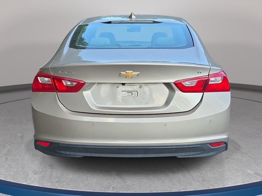 Used 2025 Chevrolet Malibu LT Sedan