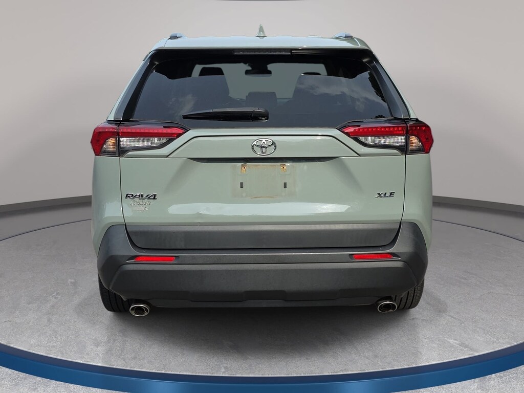 Used 2019 Toyota RAV4 XLE Premium XLE Premium FWD
