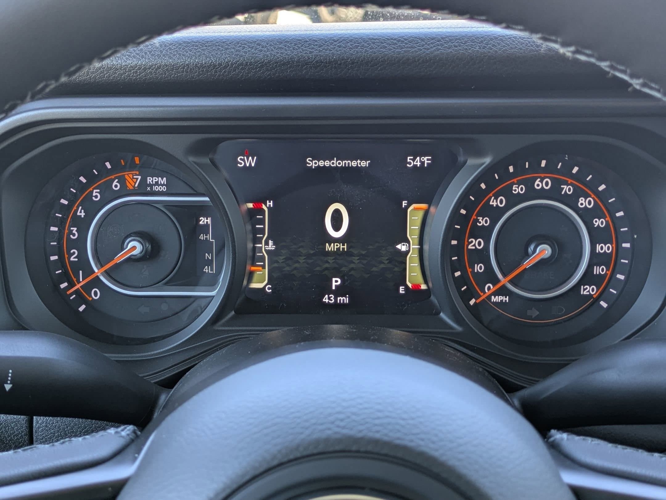2026 Jeep Gladiator Willys - Photo 10