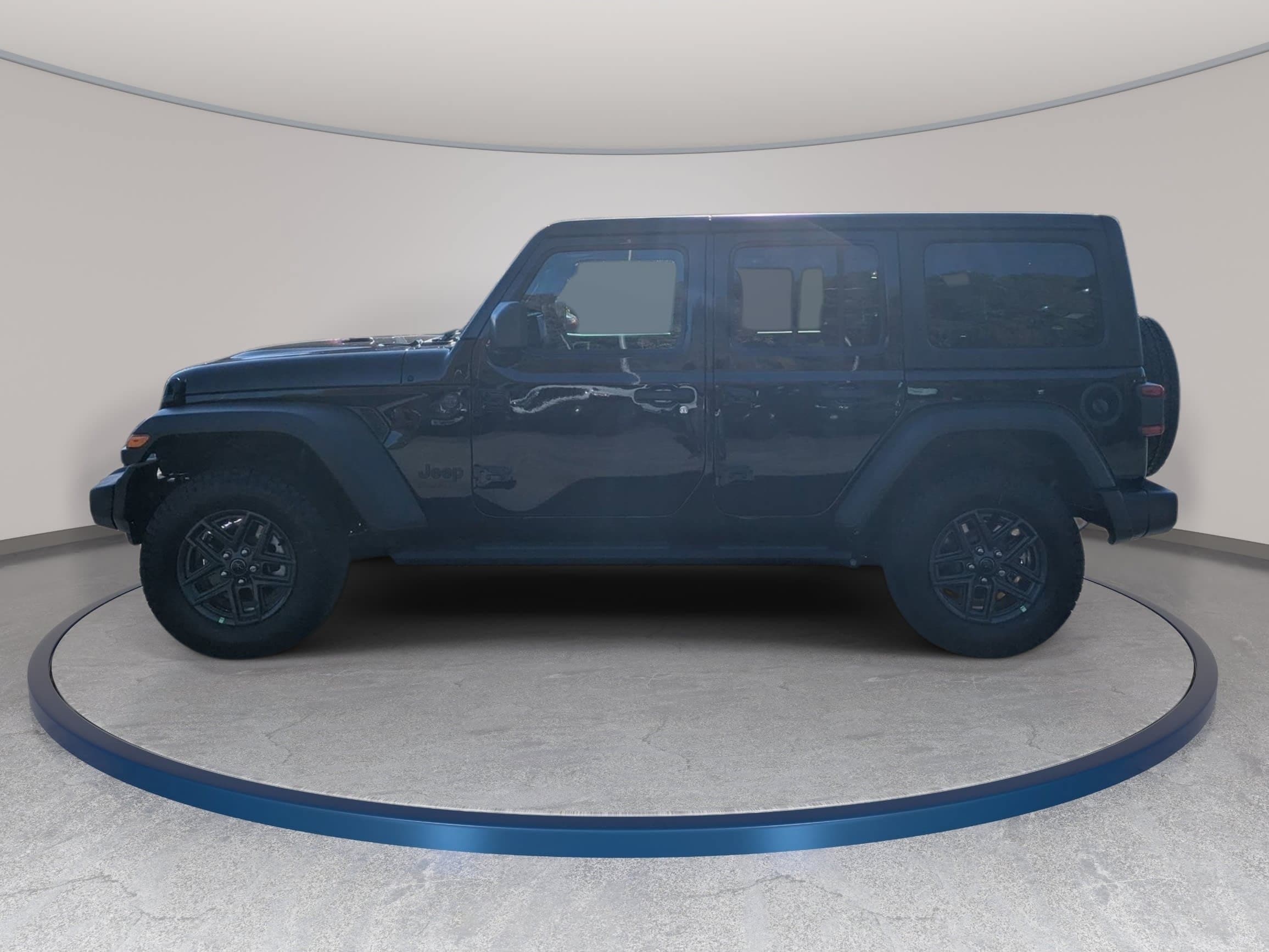 2026 Jeep Wrangler 4-Door Sport S - Photo 8