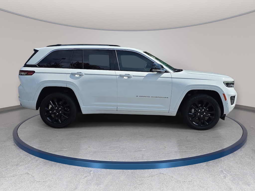 Certified 2023 Jeep Grand Cherokee Overland Overland 4x4