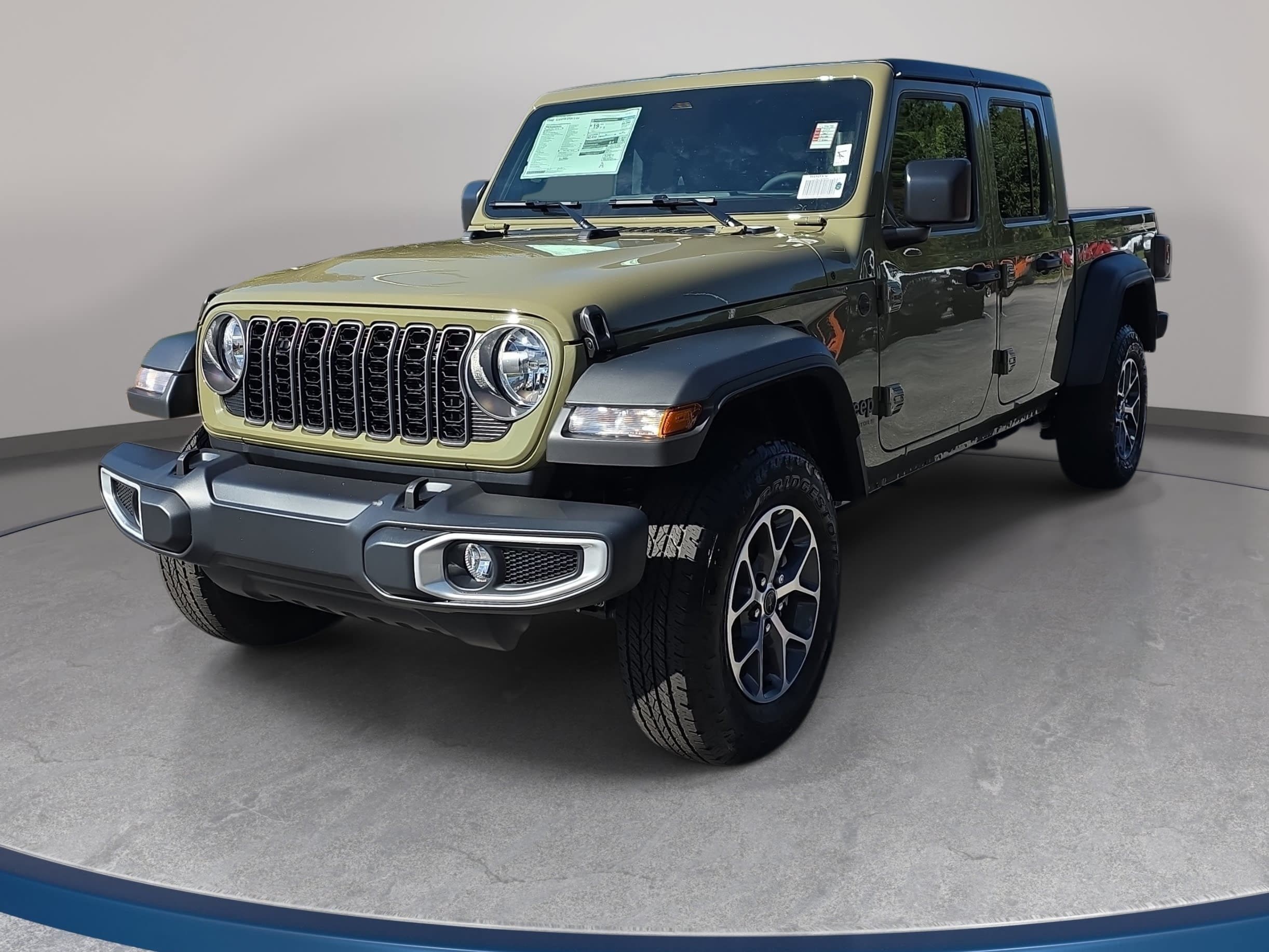 2027 Jeep Gladiator