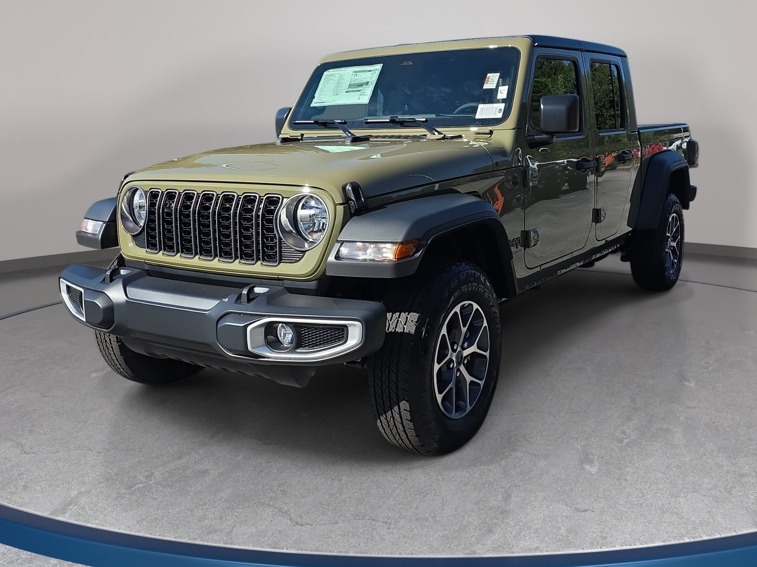  Jeep Gladiator