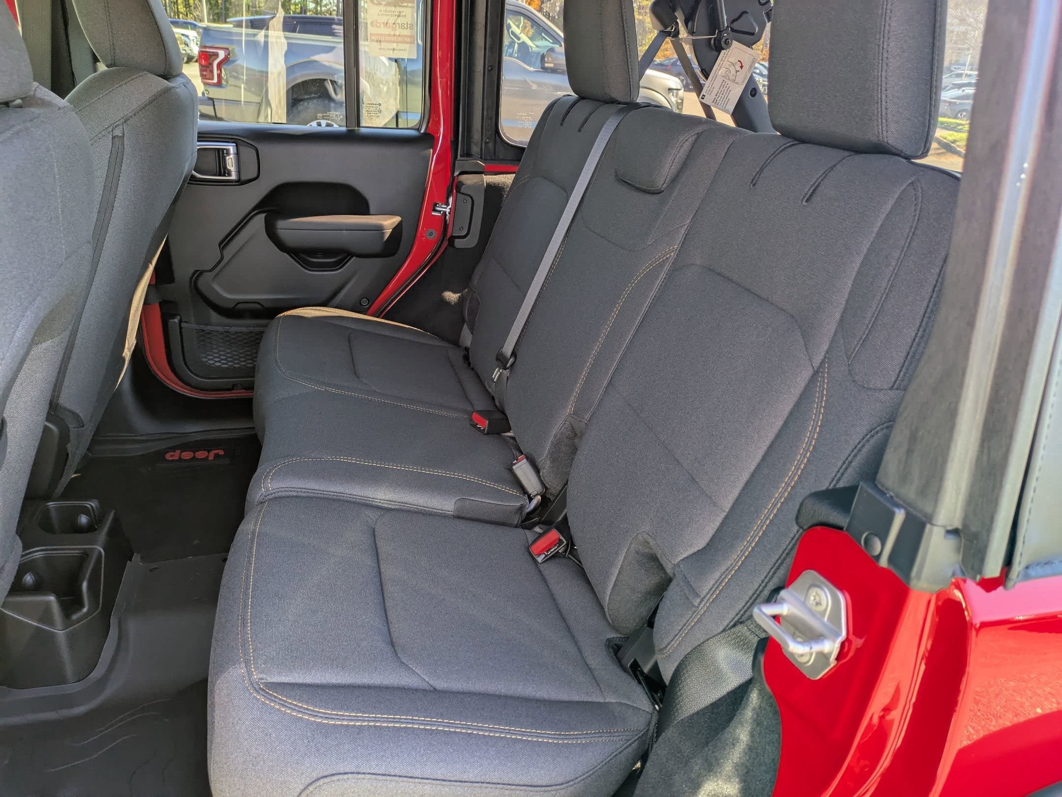 2026 Jeep Wrangler 4-Door Sport S - Photo 21