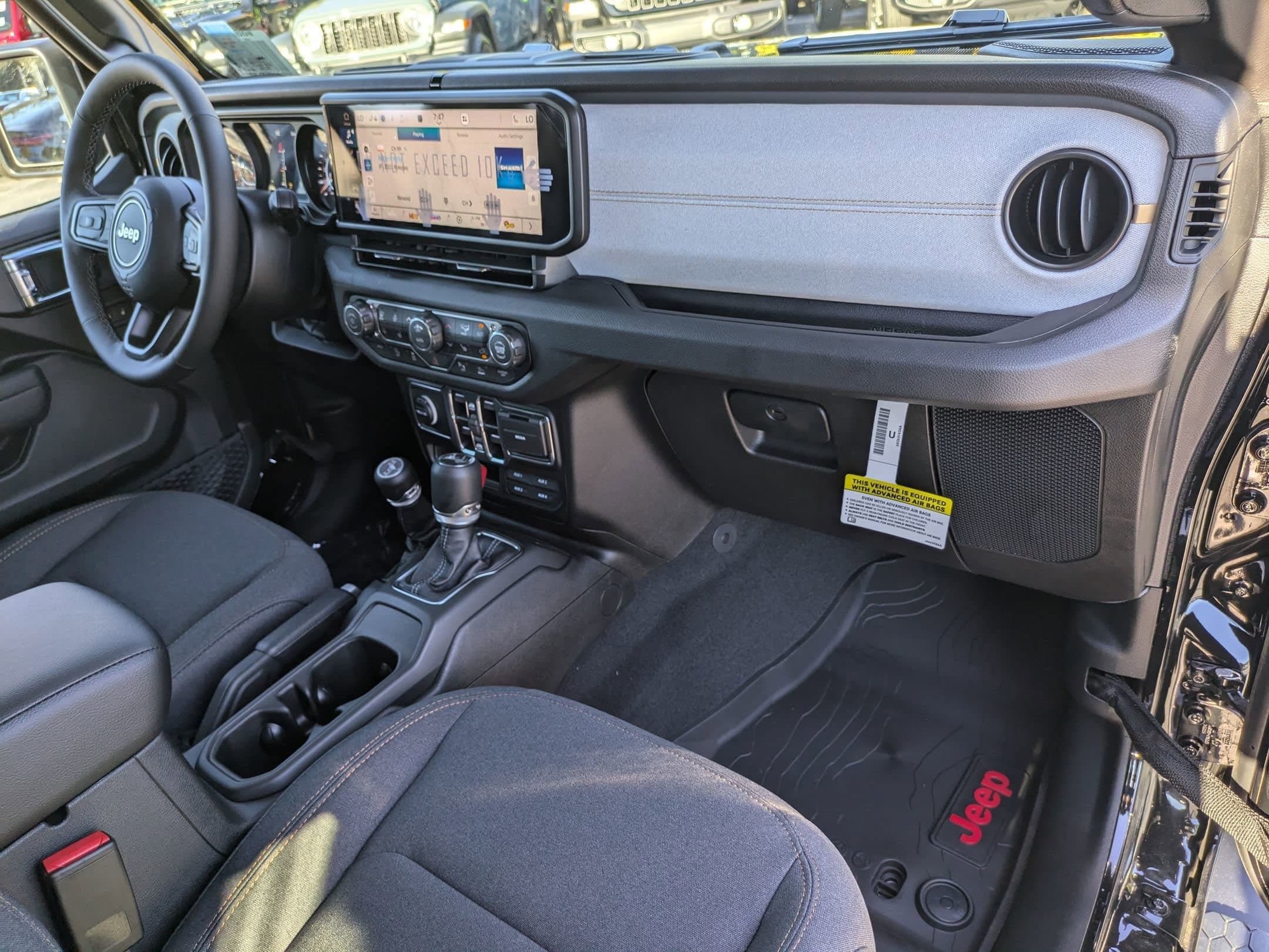 2026 Jeep Wrangler 4-Door Sport S - Photo 25