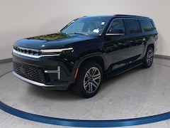 2026 Jeep Grand Wagoneer L 4X4 Sport Utility