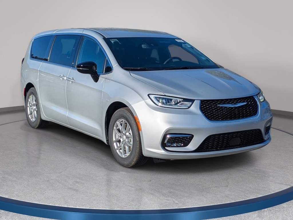 New 2026 Chrysler Pacifica SELECT Passenger Van