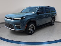 2026 Jeep Grand Wagoneer L 4X4 Sport Utility