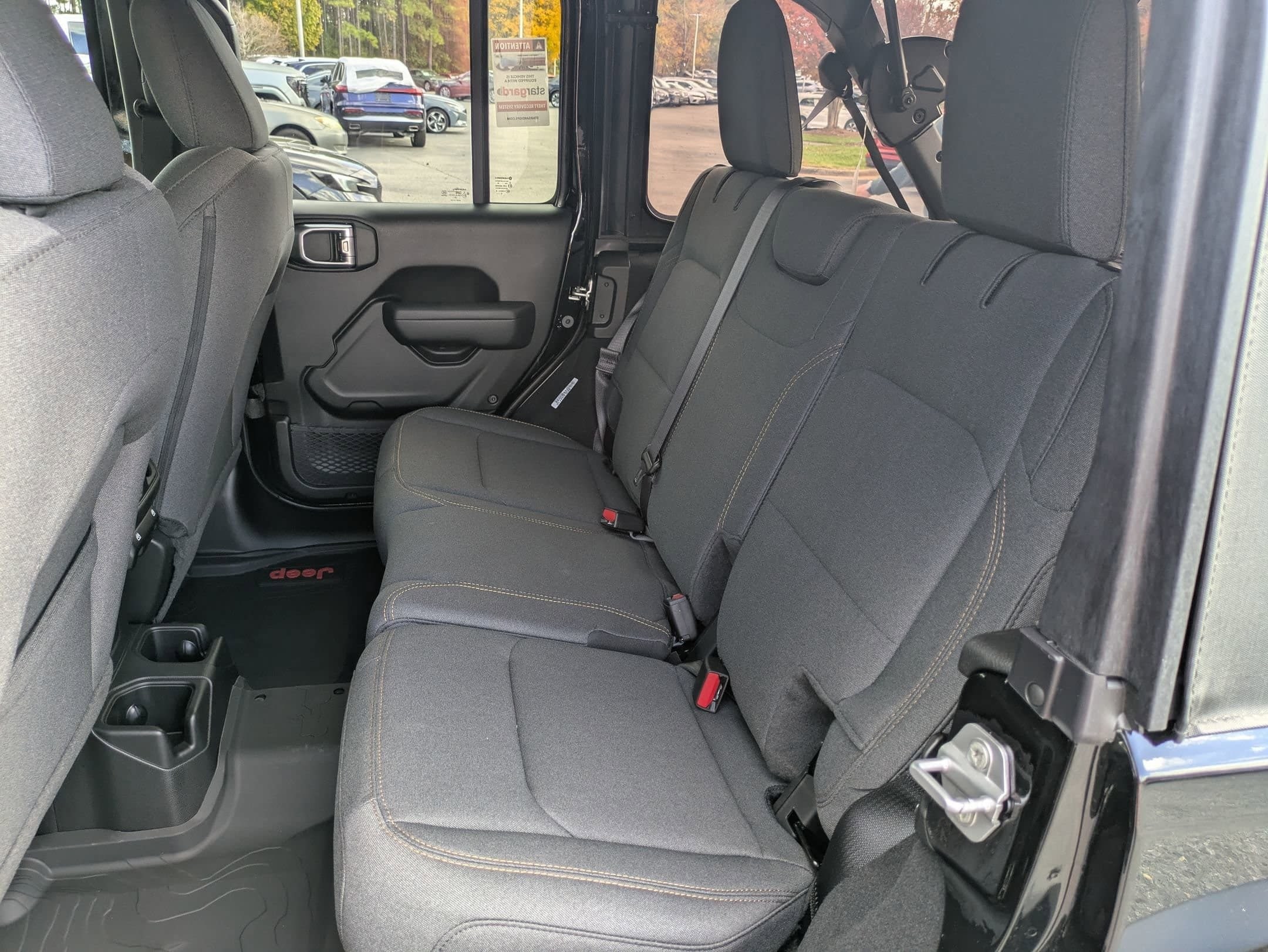 2026 Jeep Wrangler 4-Door Sport - Photo 22