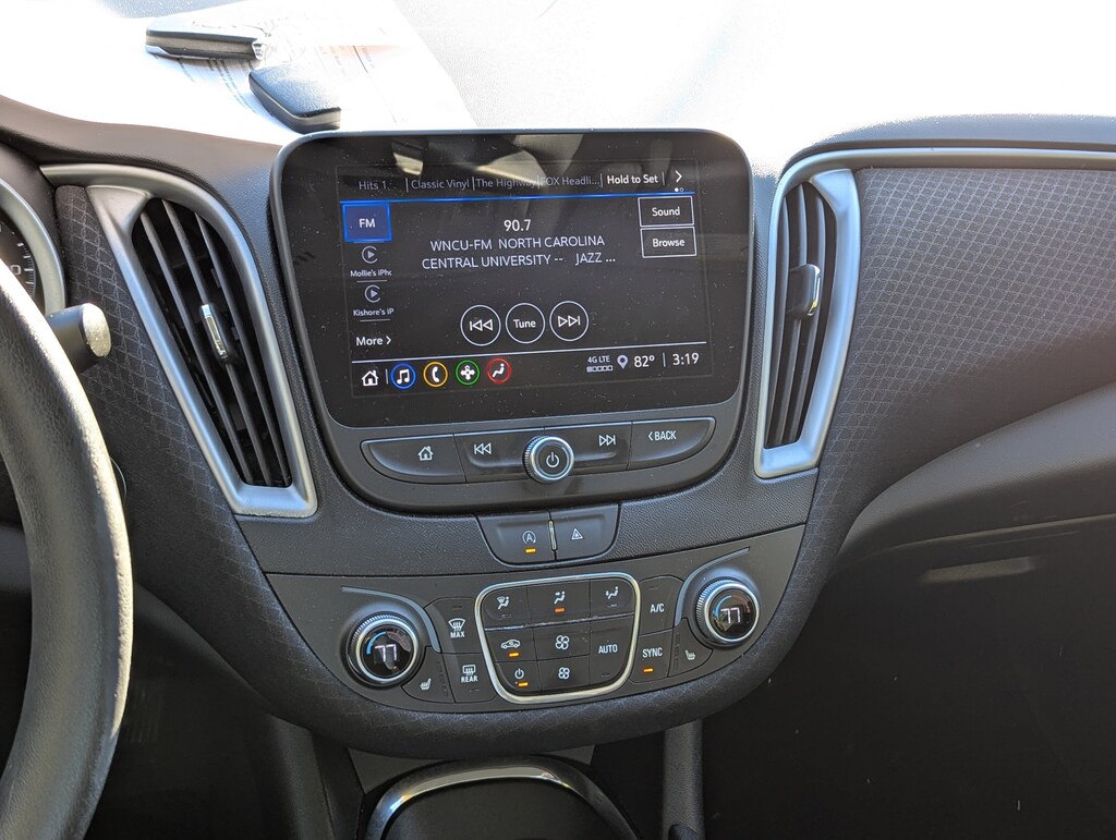 Used 2023 Chevrolet Malibu LT Sedan