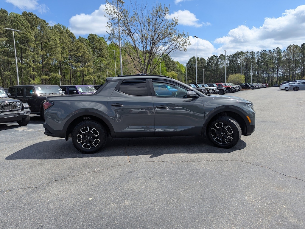 Used 2022 Hyundai Santa Cruz SEL SEL AWD