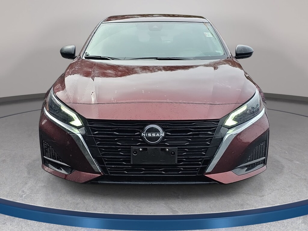 Used 2025 Nissan Altima SV SV AWD