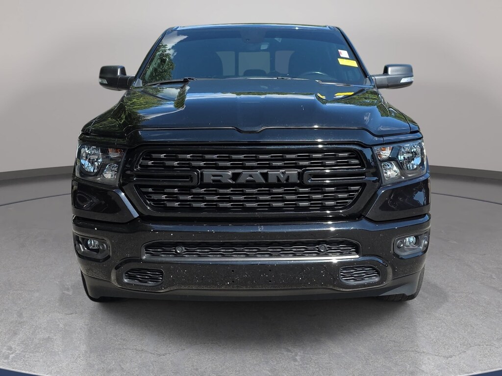 Used 2022 Ram 1500 Big Horn Big Horn 4x4 Crew Cab 57 Box