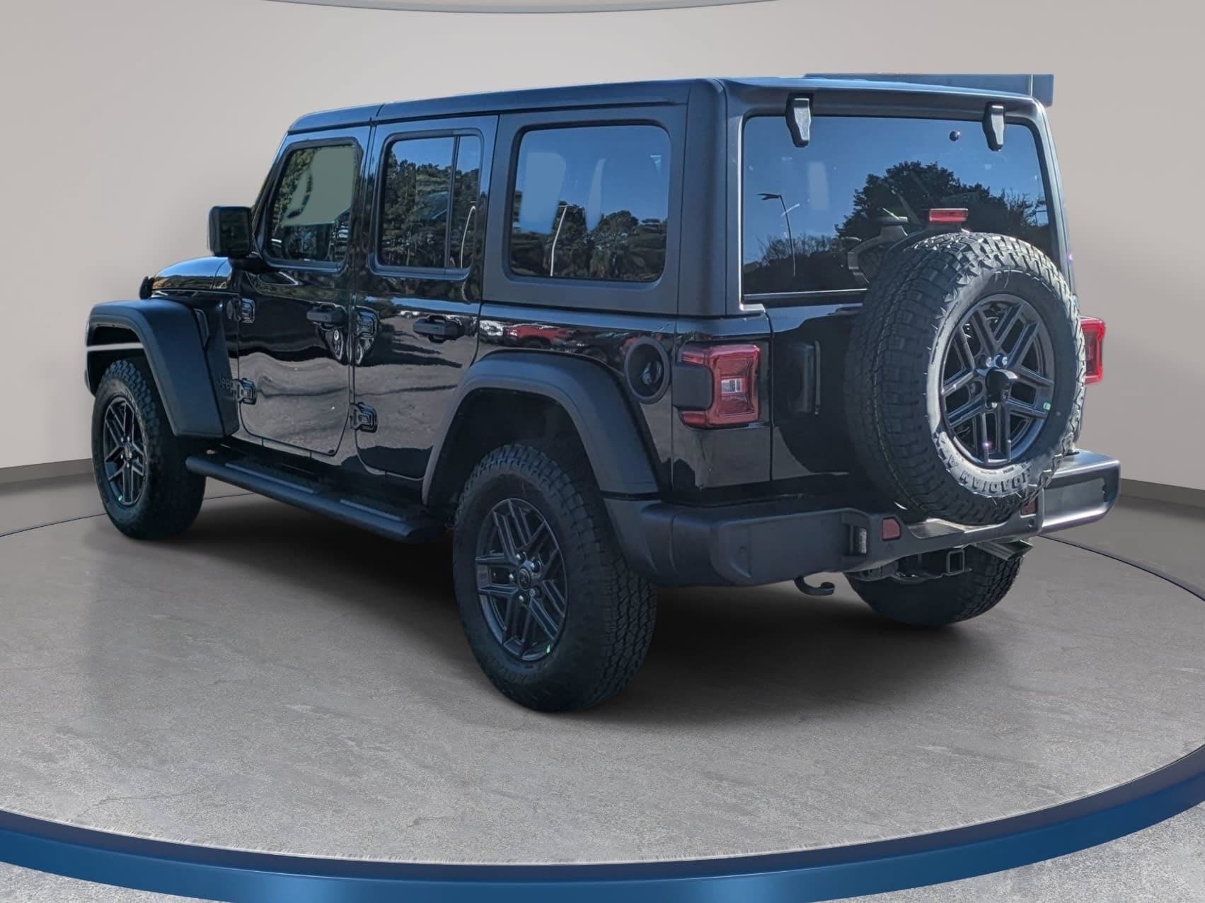2026 Jeep Wrangler 4-Door Sport S - Photo 7