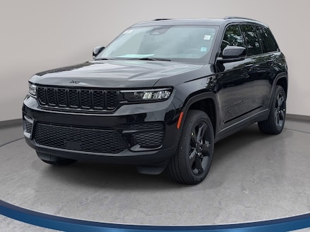 2025 Jeep Grand Cherokee ALTITUDE X 4X4 Sport Utility