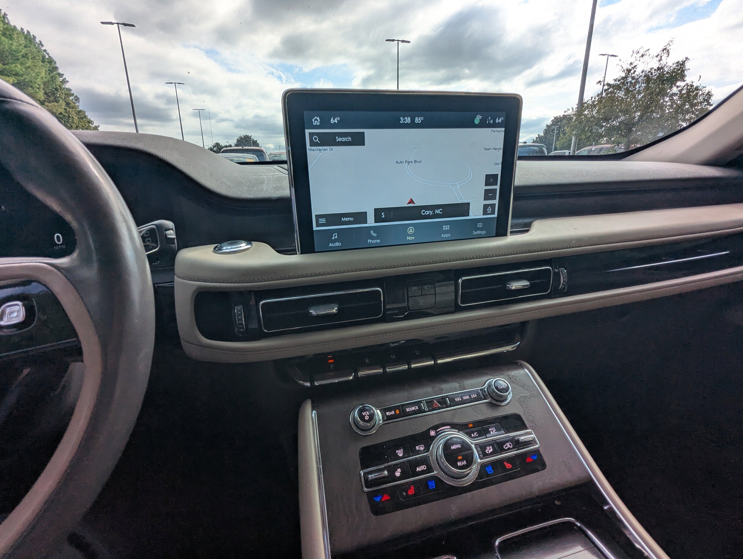 2022 Lincoln Aviator Reserve photo 2