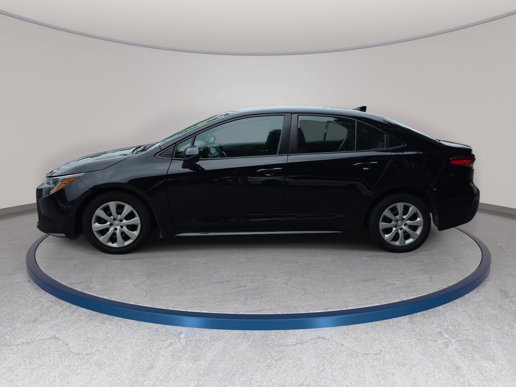 Used 2024 Toyota Corolla LE LE CVT