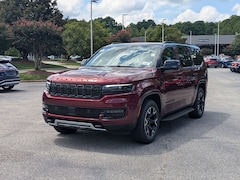 2025 Jeep Wagoneer OVERLAND 4X4 Sport Utility