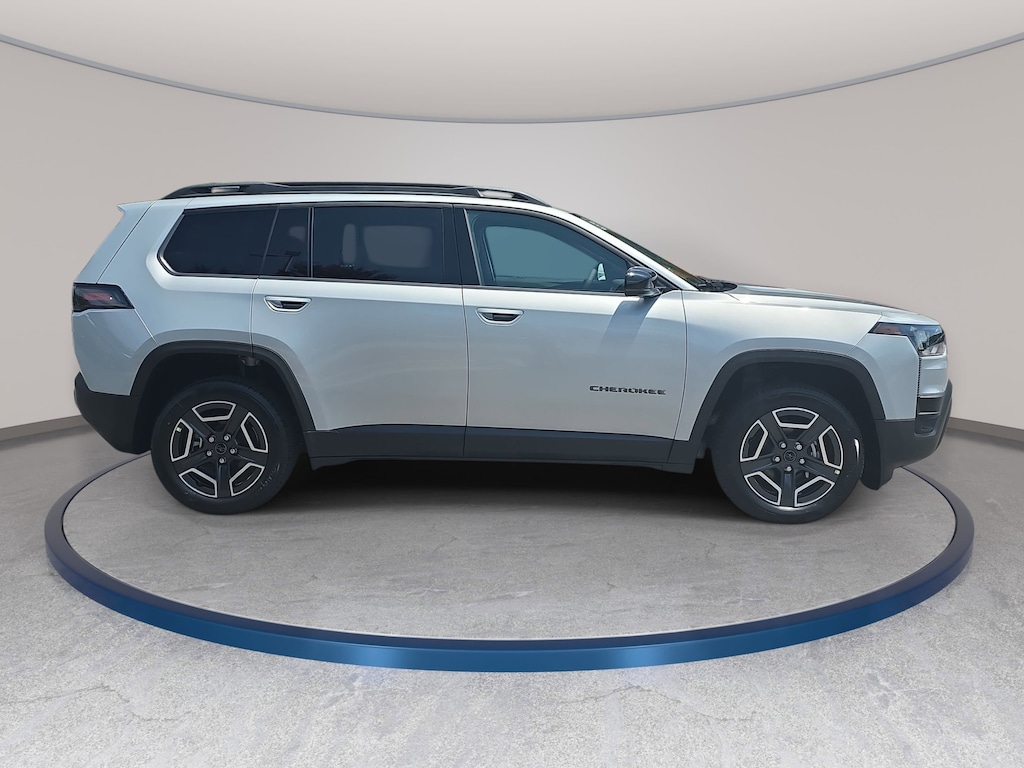 New 2026 Jeep Cherokee LIMITED 4X4 Sport Utility