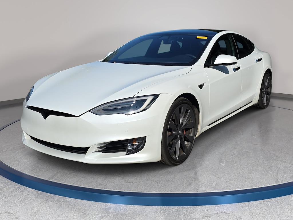 Used 2020 Tesla Model S Performance Performance AWD