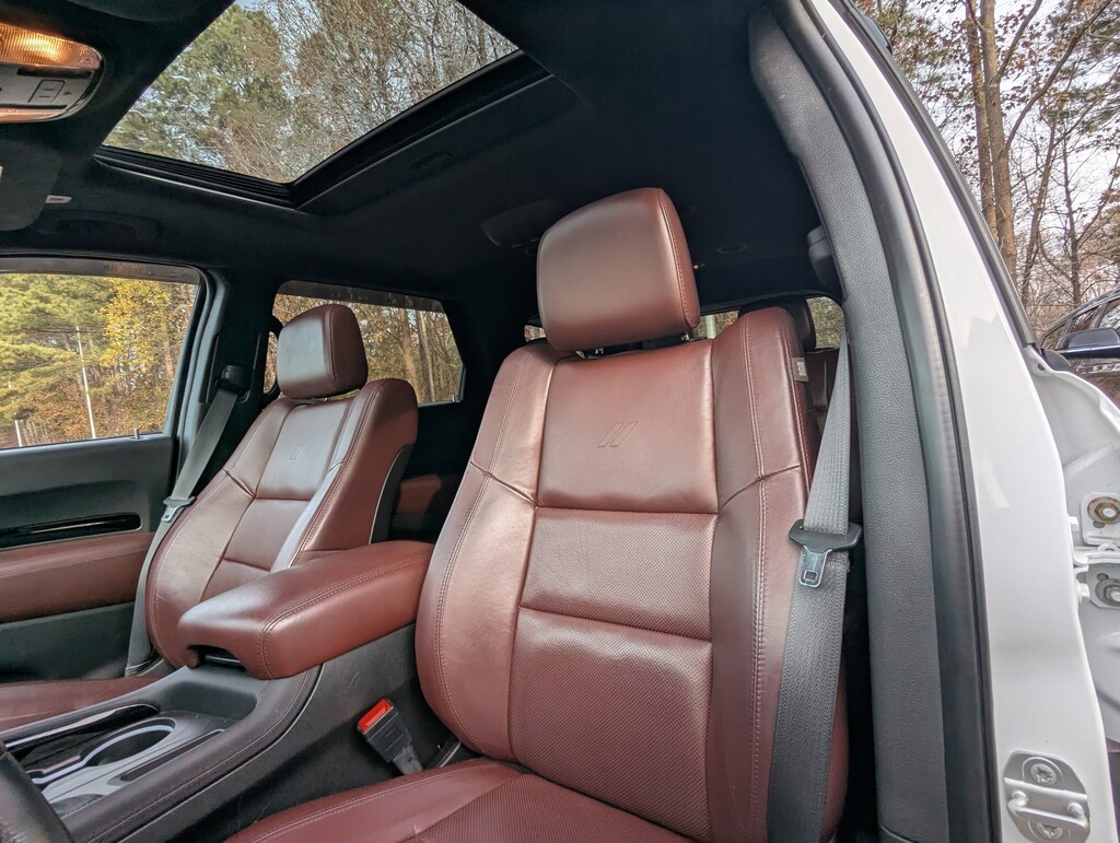 Used 2021 Dodge Durango Citadel Citadel RWD