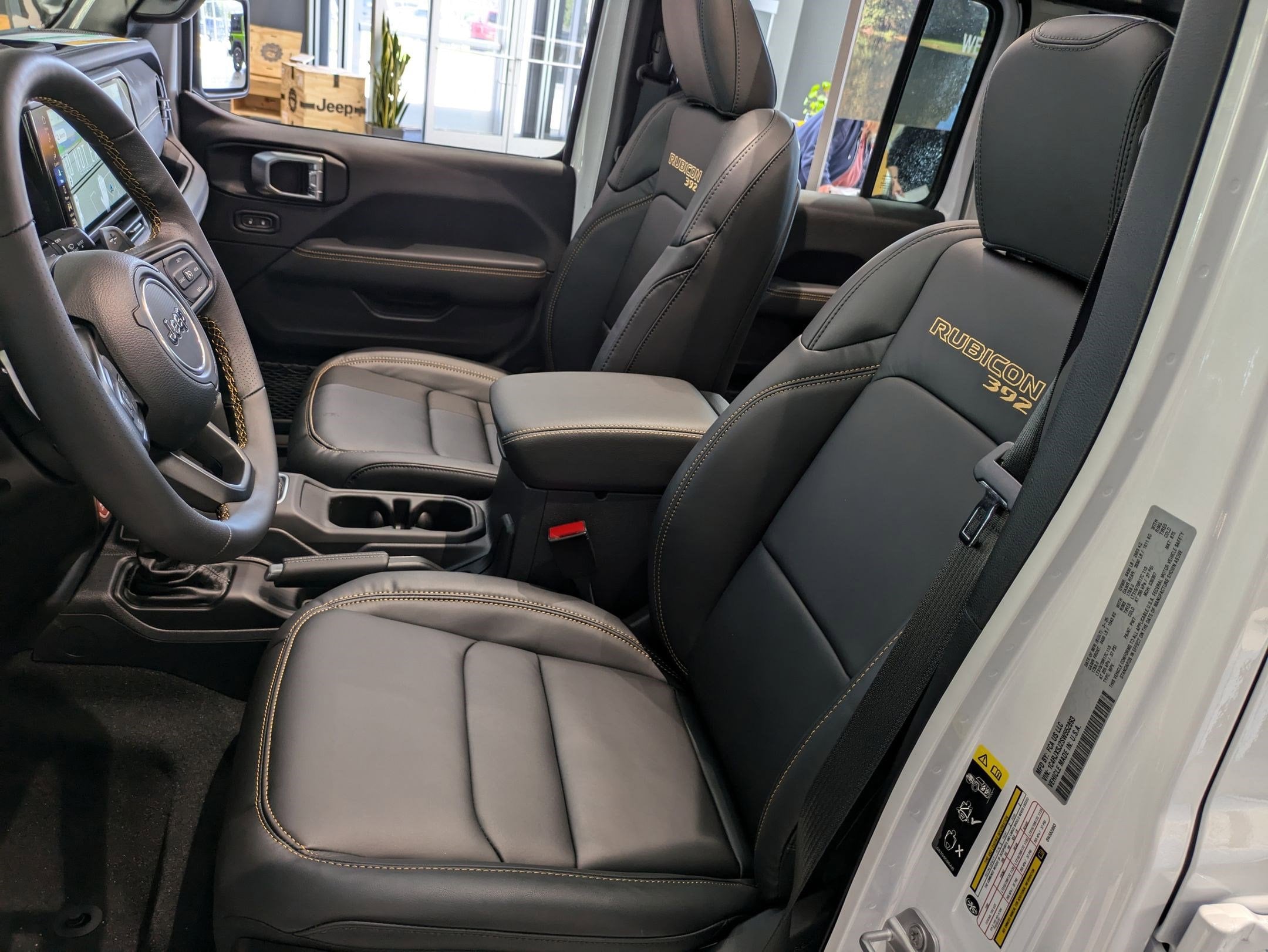 2025 Jeep Wrangler 4-Door Rubicon 392 Final Edition - Photo 18