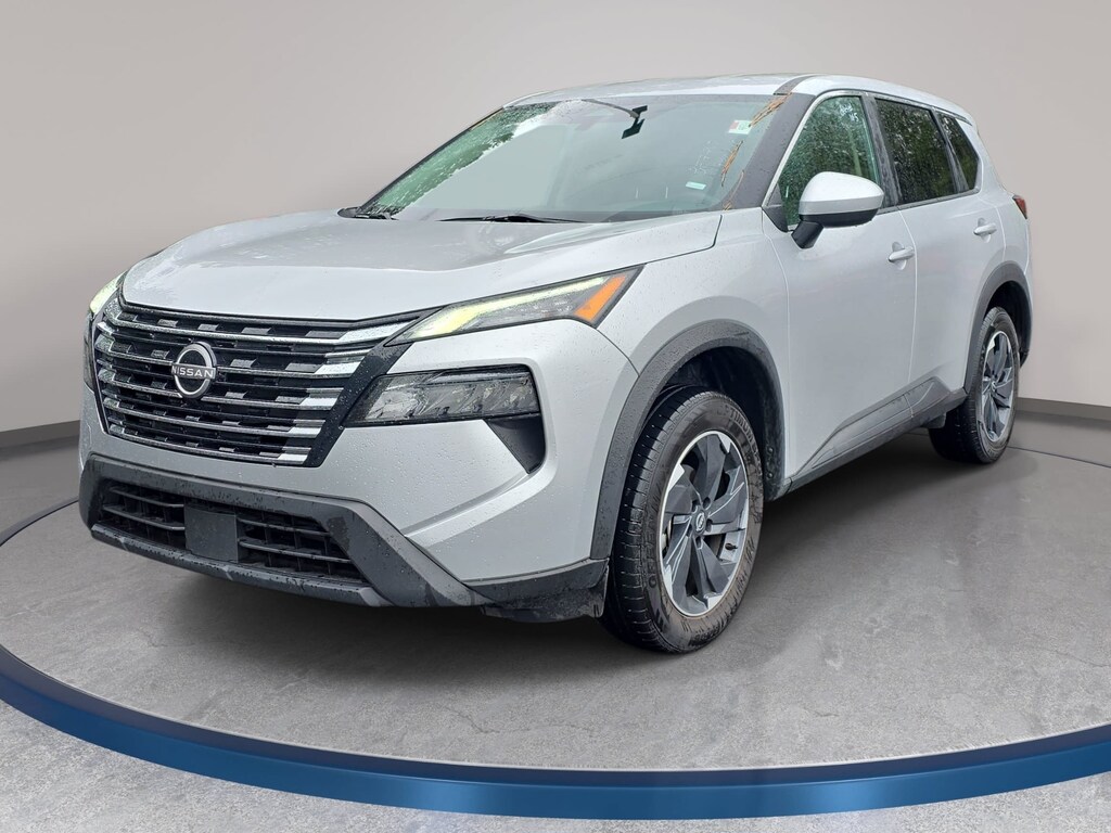 Used 2024 Nissan Rogue SV AWD SV