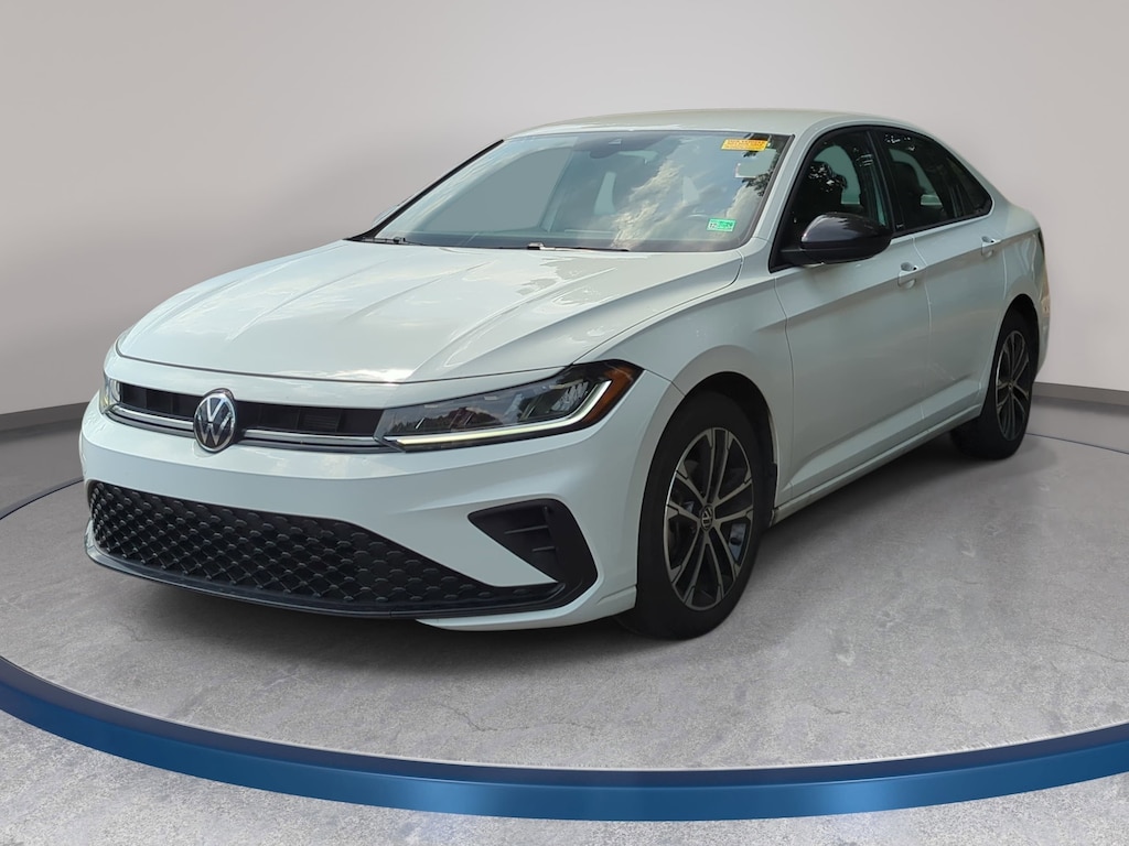 Used 2025 Volkswagen Jetta Sport Sport Auto