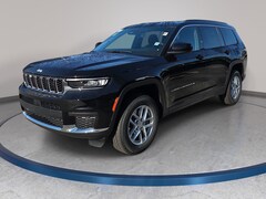 2026 Jeep Grand Cherokee L LAREDO 4X4 Sport Utility