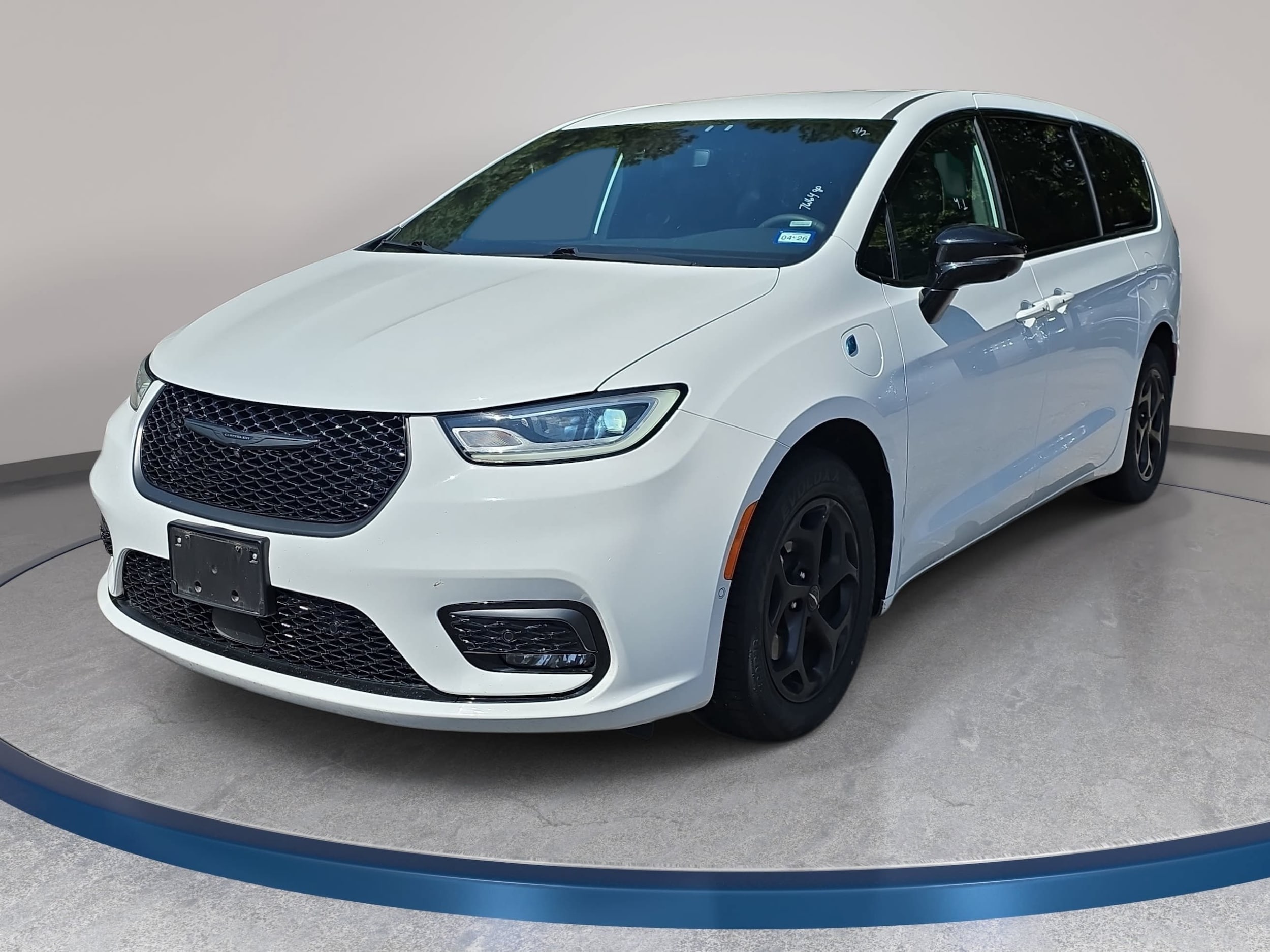 2024 Chrysler Pacifica