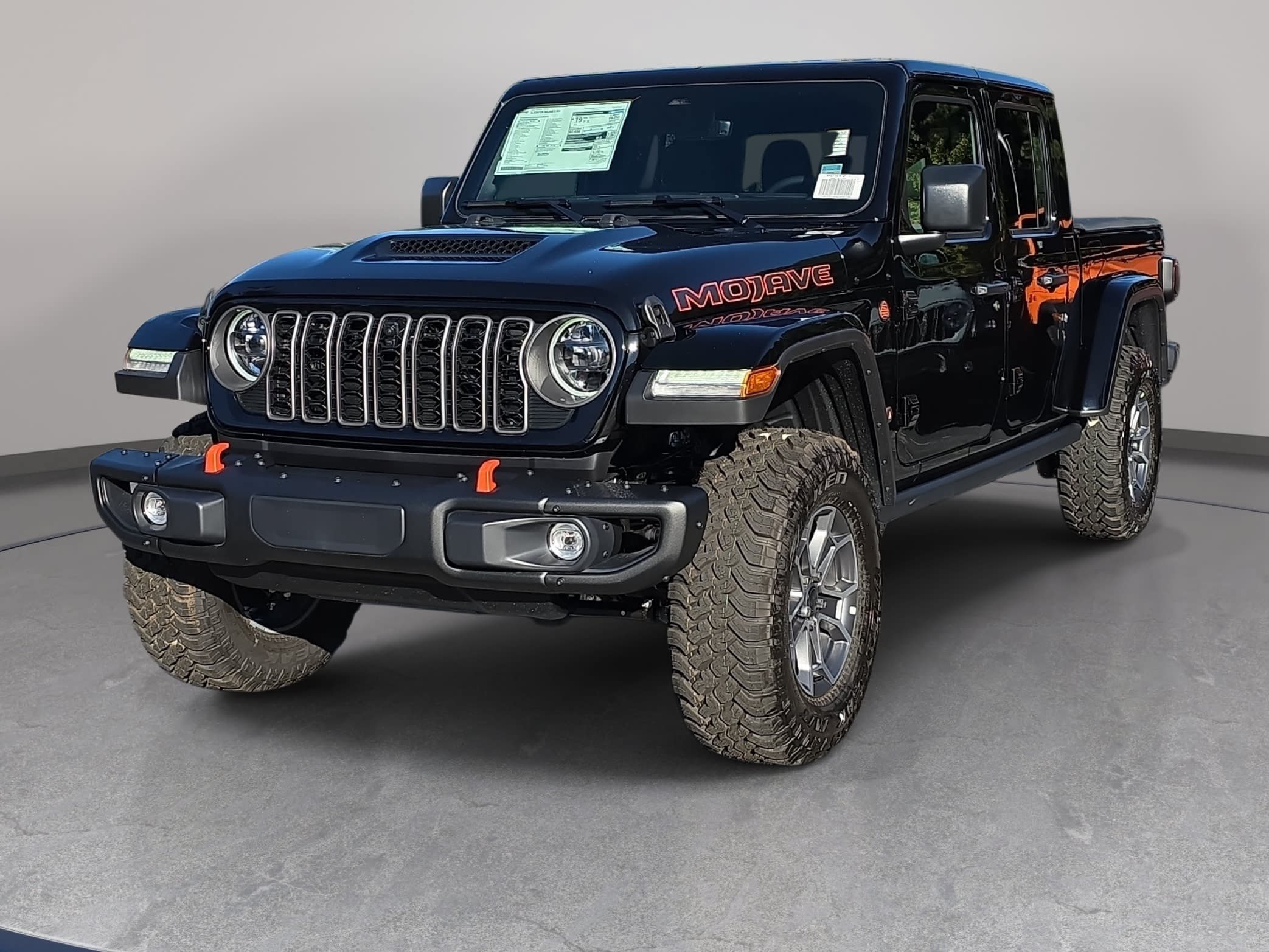 2027 Jeep Gladiator