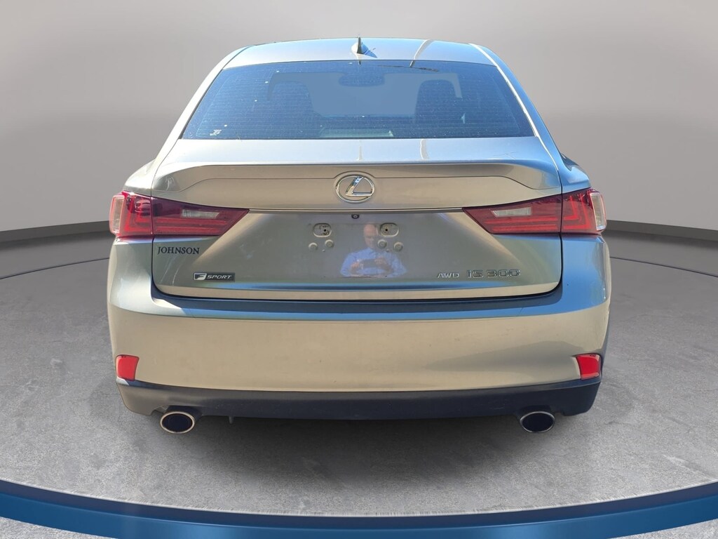 Used 2016 Lexus IS 300 300 Sedan