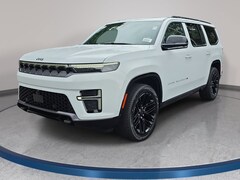2026 Jeep Grand Wagoneer LIMITED RESERVE 4X4 Sport Utility