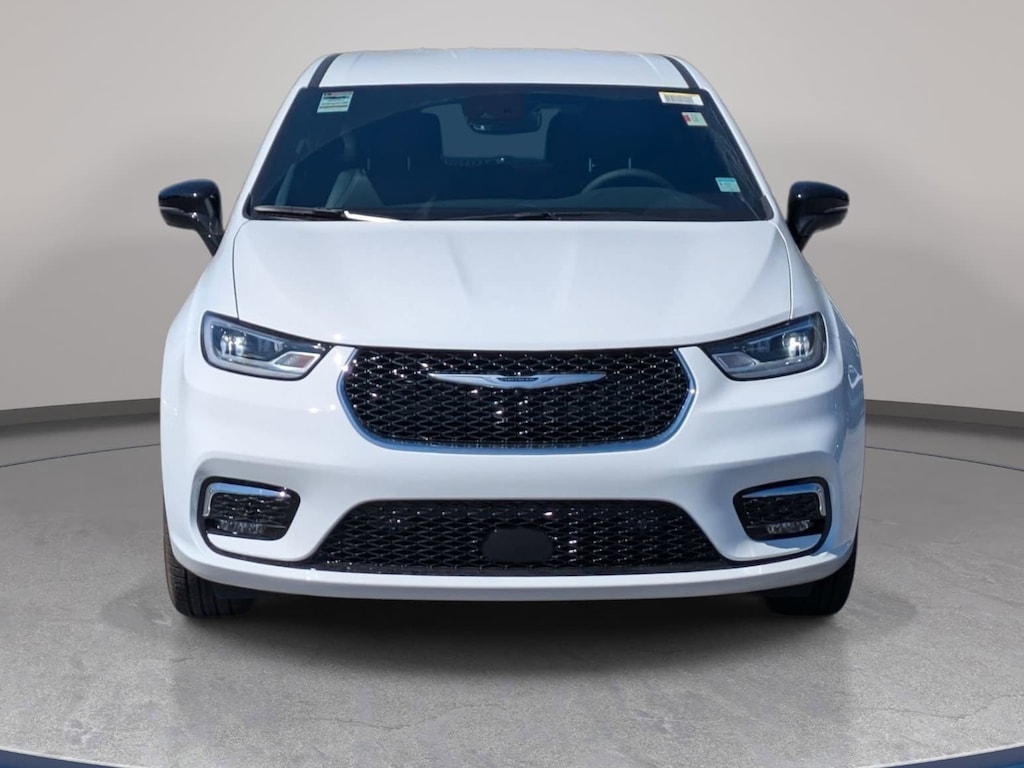 New 2026 Chrysler Pacifica SELECT AWD Passenger Van