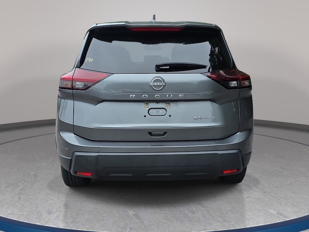 Used 2024 Nissan Rogue SV AWD SV