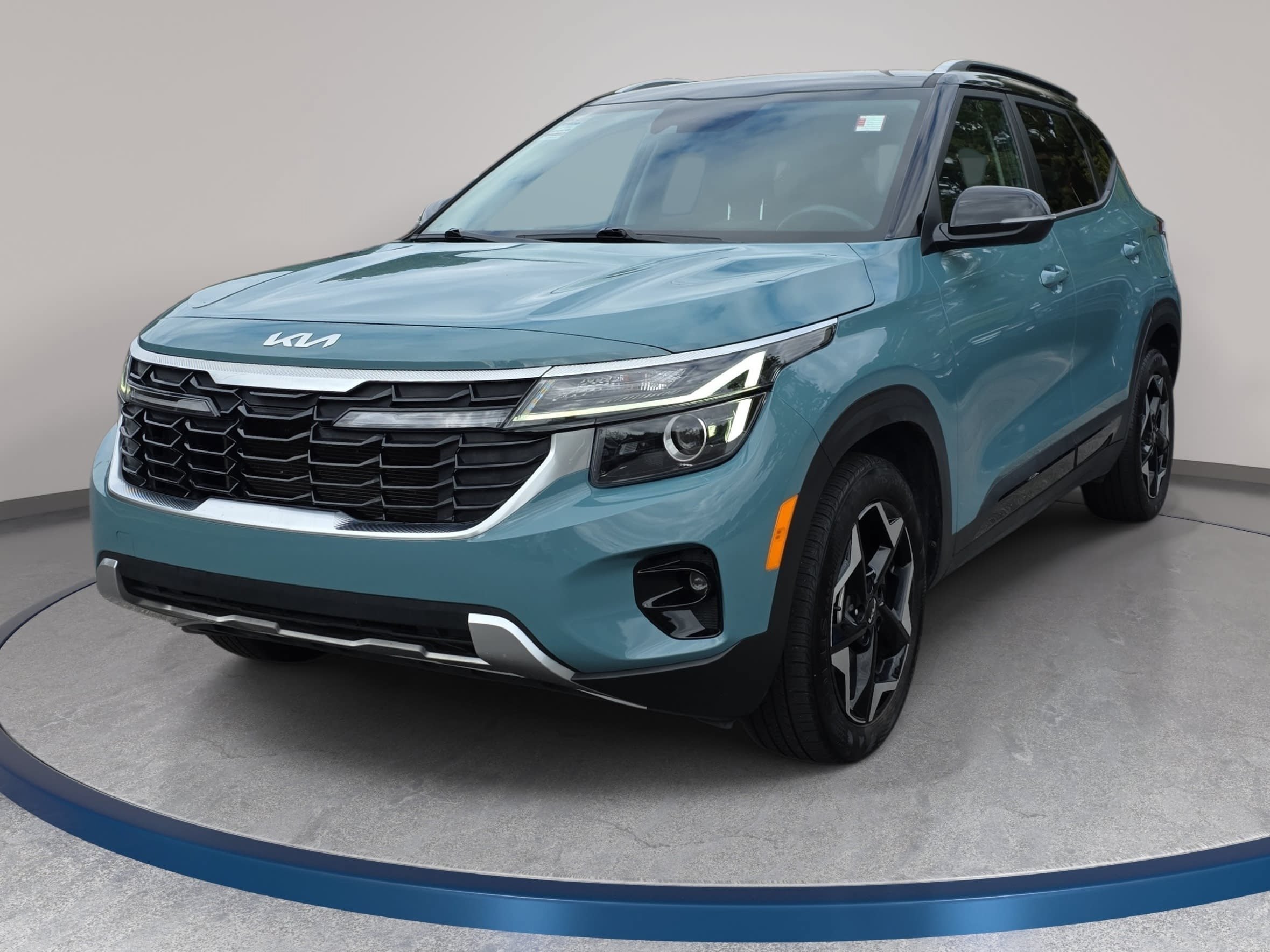 2025 Kia Seltos