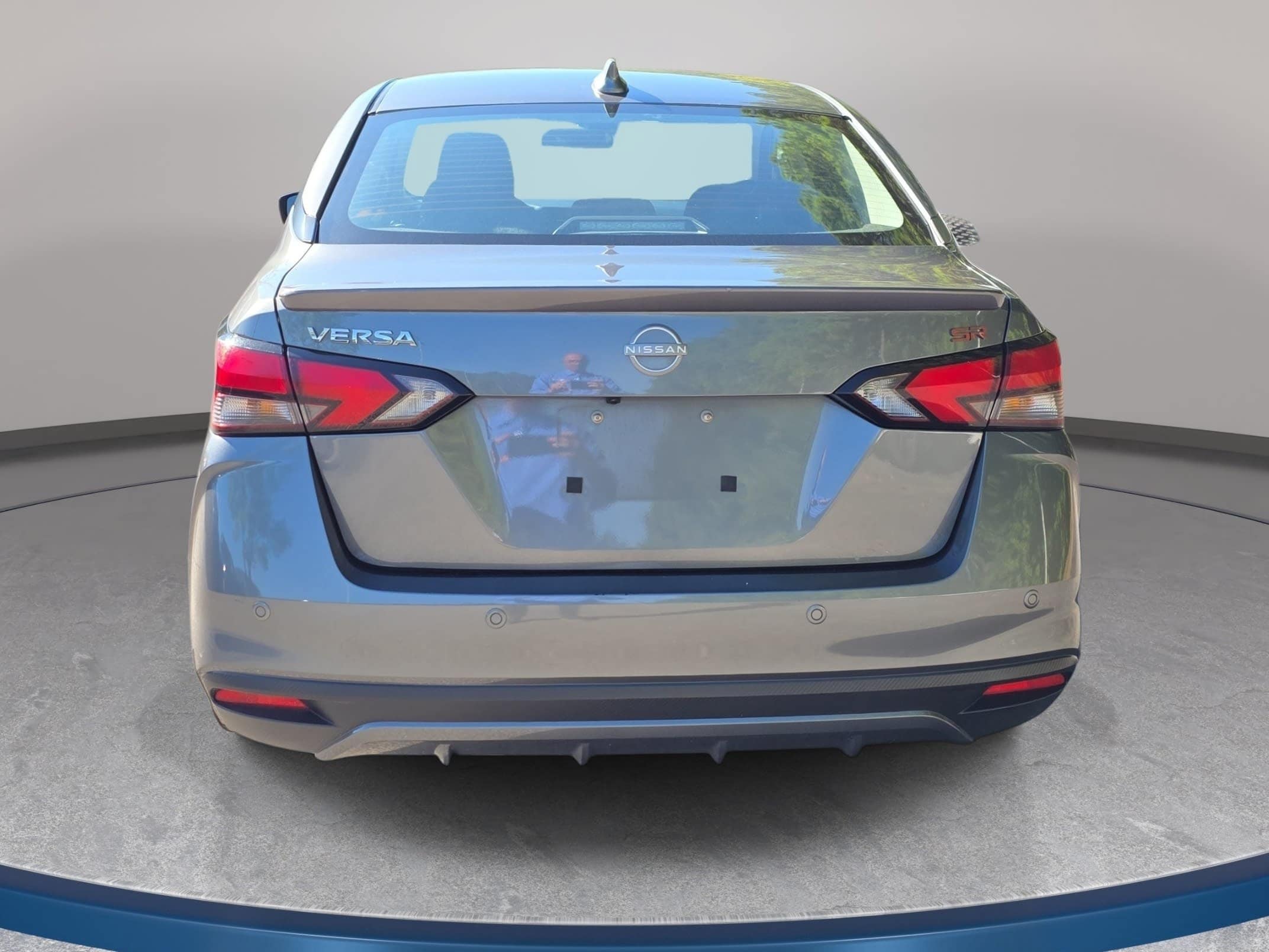 Used 2024 Nissan Versa Sedan SR with VIN 3N1CN8FV6RL912652 for sale in Apex, NC