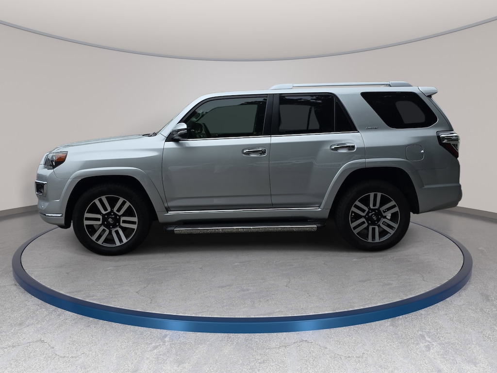 Used 2020 Toyota 4Runner Limited Limited 4WD