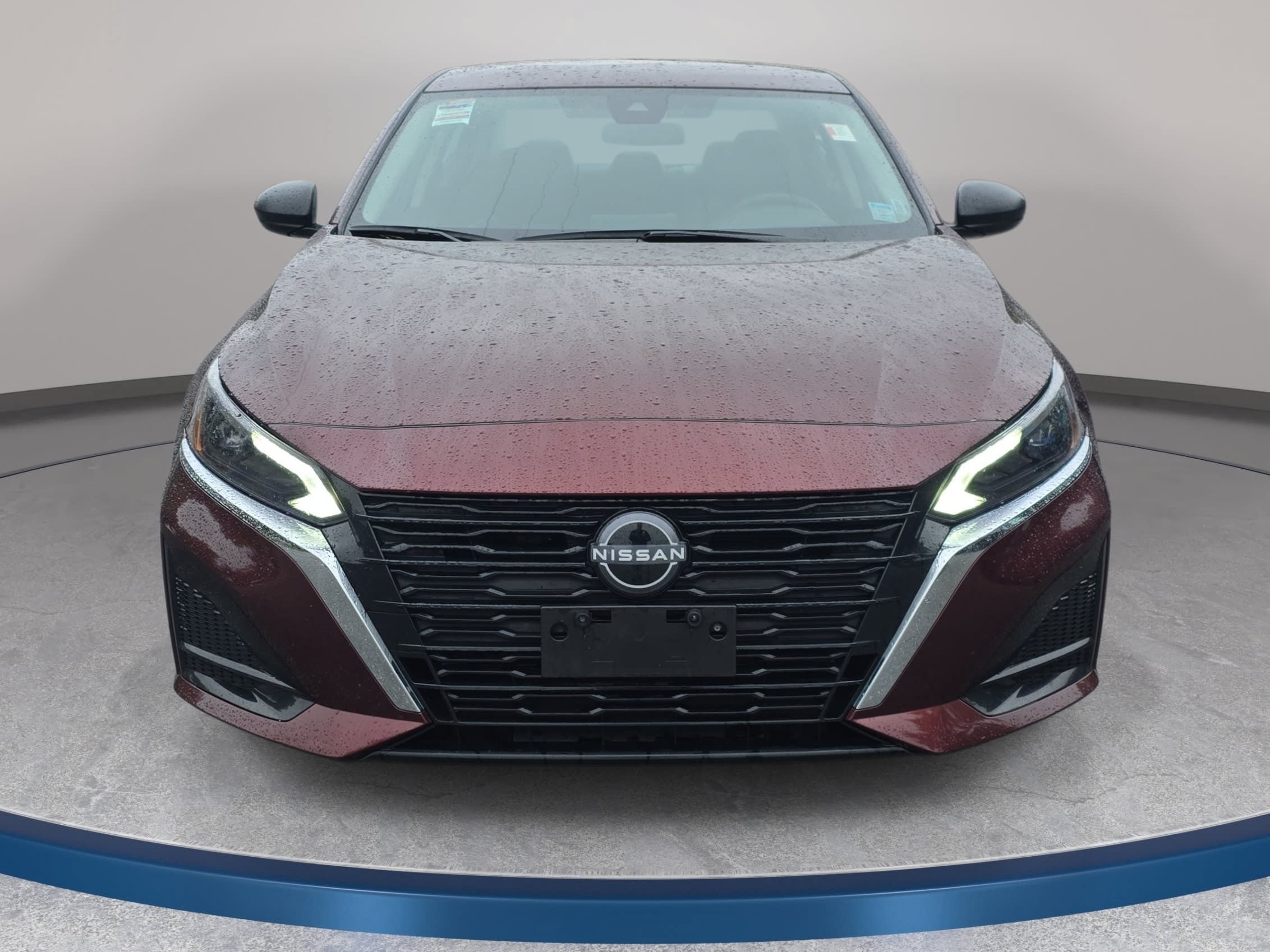 Used 2025 Nissan Altima SV SV FWD