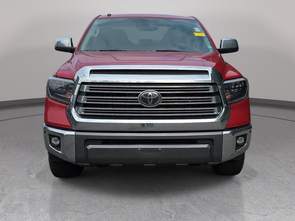 Used 2019 Toyota Tundra 4WD 1794 Edition 1794 Edition CrewMax 5.5 Bed 5.7L
