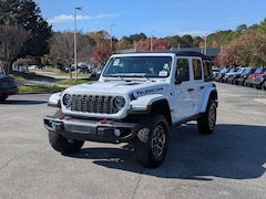 2026 Jeep Wrangler 4-DOOR RUBICON Sport Utility
