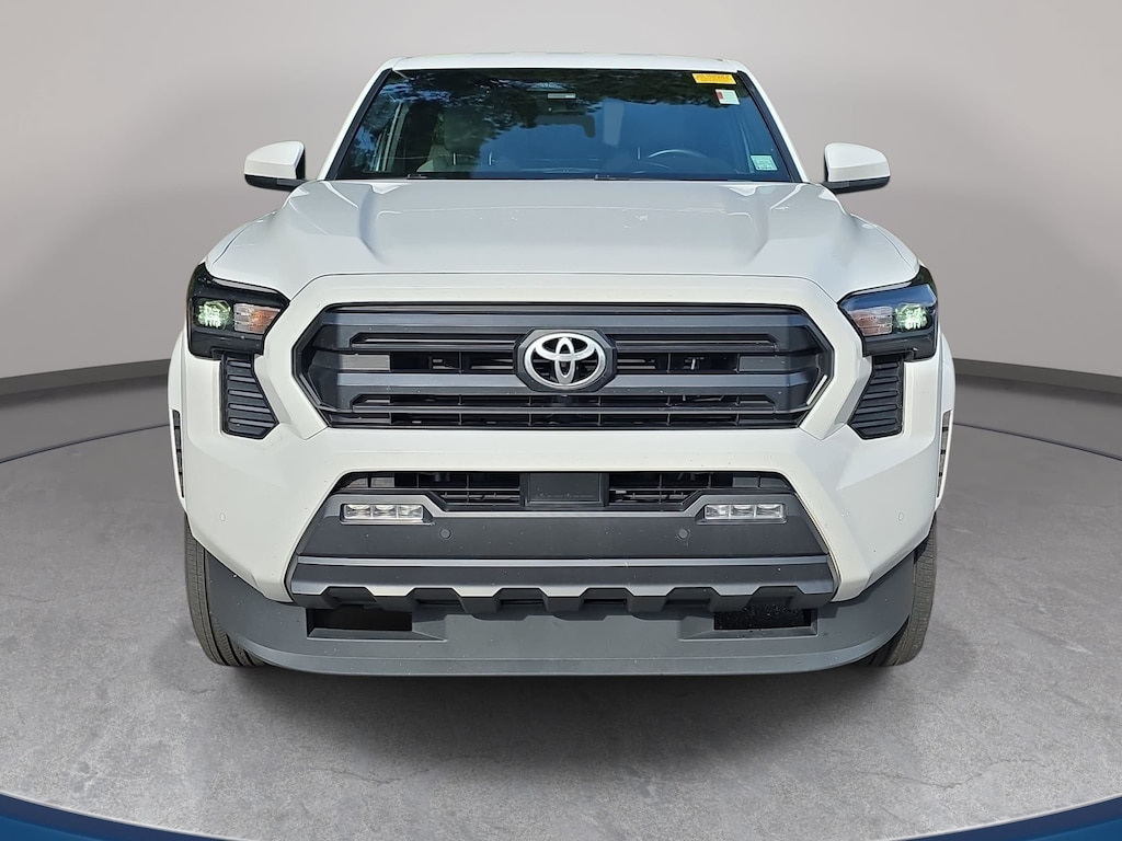 Used 2024 Toyota Tacoma 2WD SR5 SR5 Double Cab 5 Bed AT