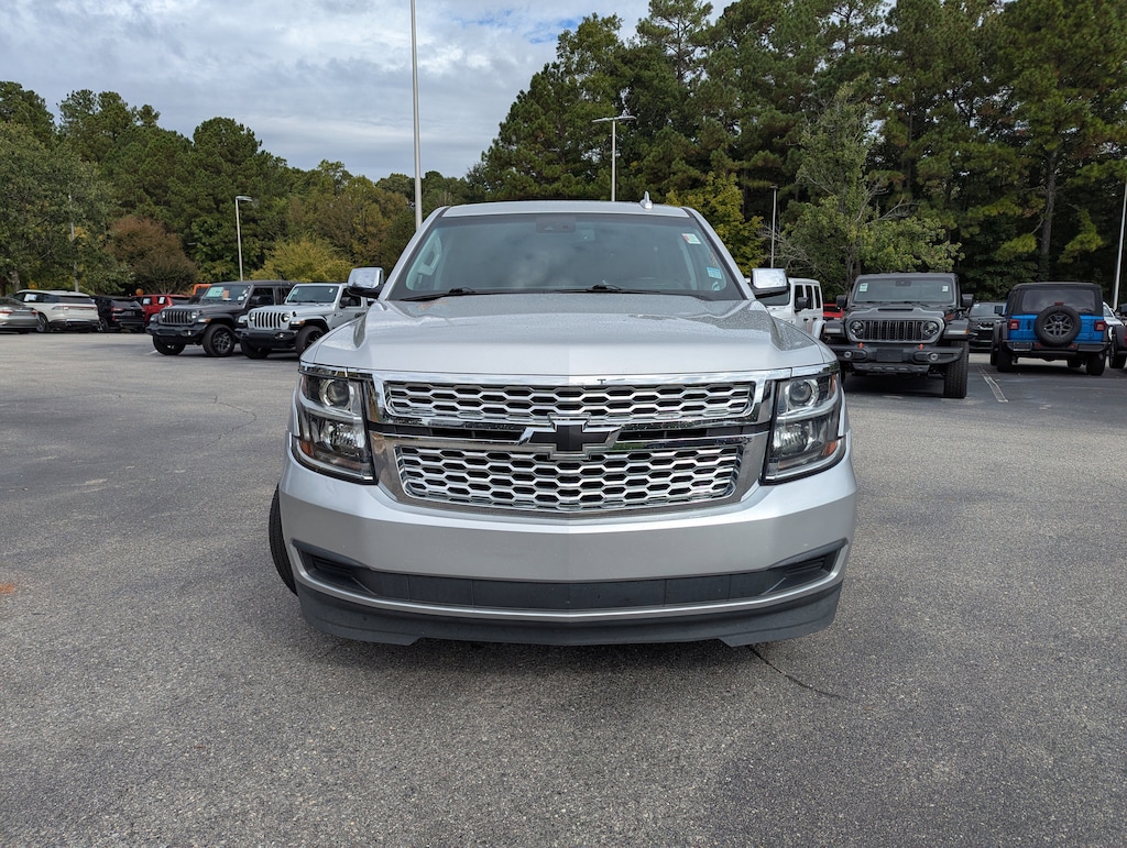 Used 2019 Chevrolet Tahoe LT 2WD LT